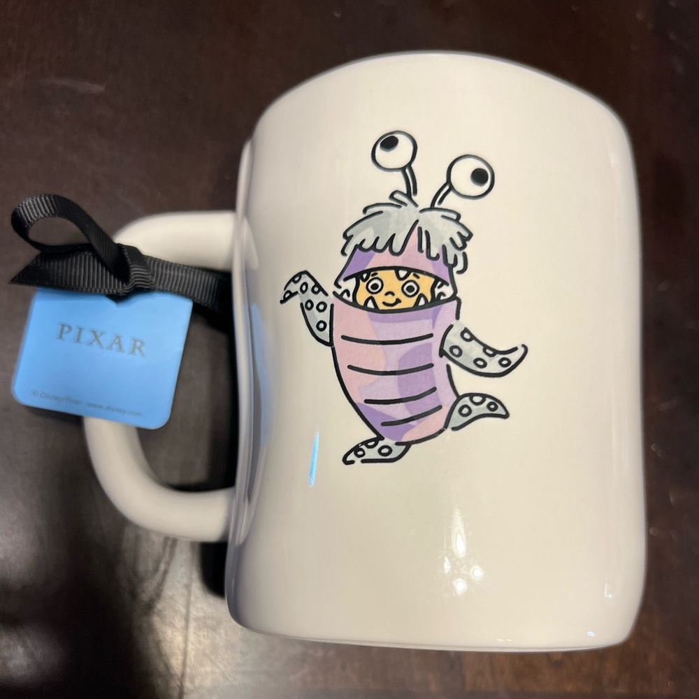 Rae Dunn Pixar Boo! Mug